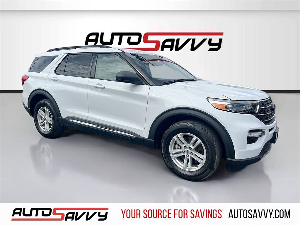 2021 Ford Explorer XLT — SUV — 32,655 mi — Las Vegas, NV