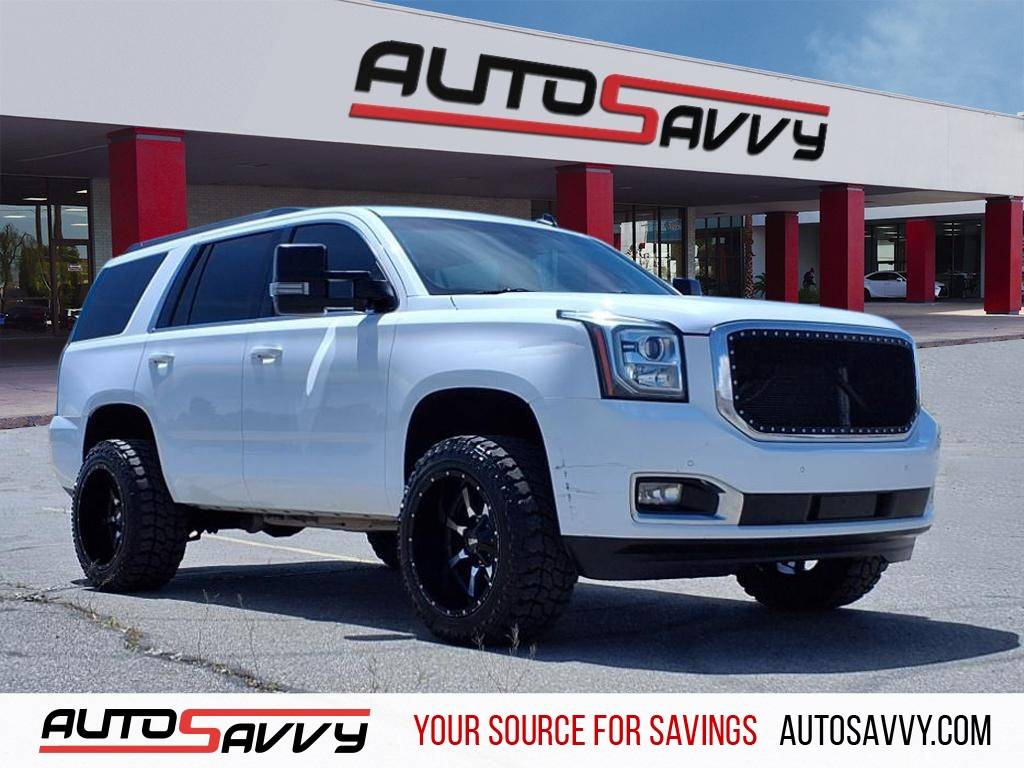 2015 GMC Yukon SLE — SUV — 111,998 mi — Las Vegas, NV
