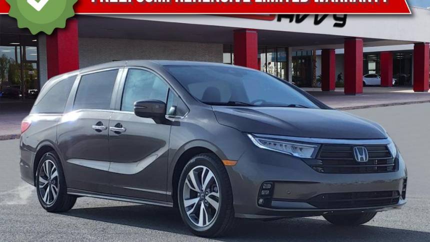 2022 Honda Odyssey Touring — Minivan — 37,155 mi — Las Vegas, NV