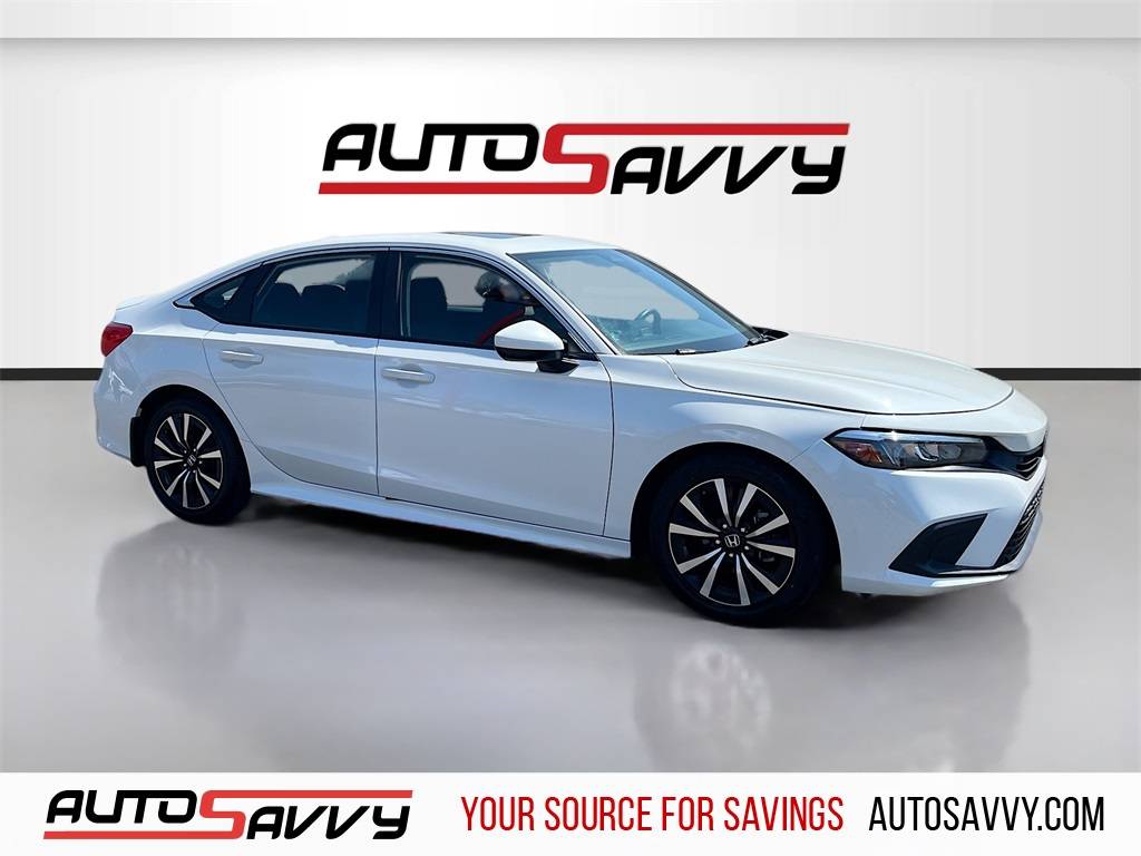 2024 Honda Civic EX — Sedan — 17,090 mi — Las Vegas, NV