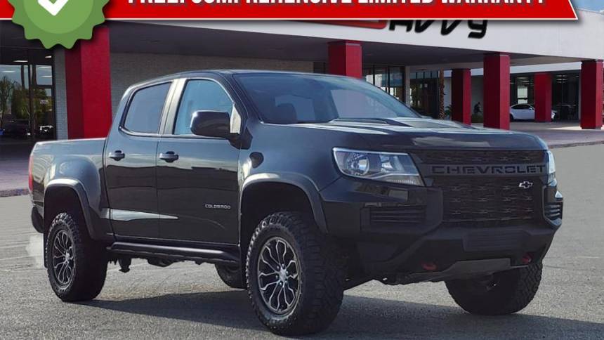 2021 Chevrolet Colorado ZR2 — Pickup Truck — 31,325 mi — Las Vegas, NV