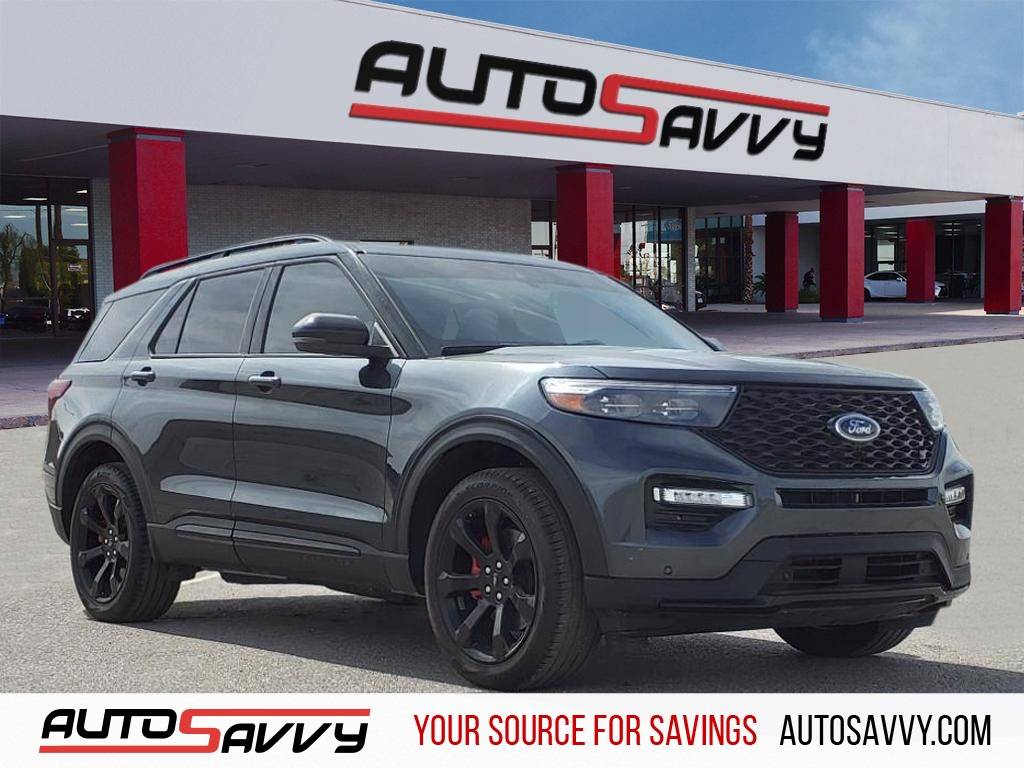 2023 Ford Explorer ST — SUV — 8,208 mi — Las Vegas, NV