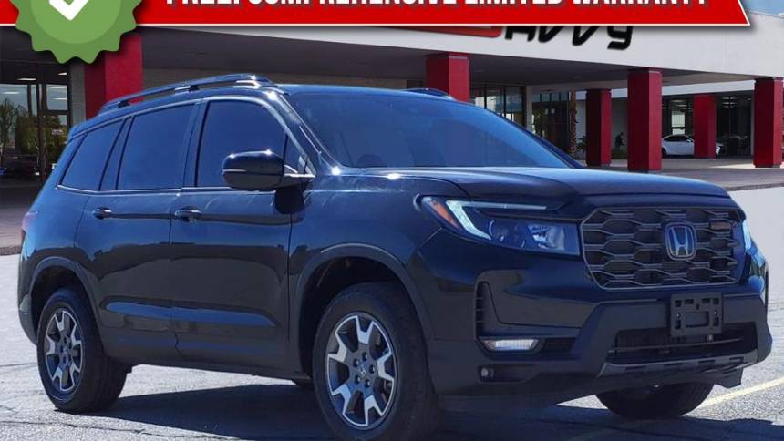 2022 Honda Passport TrailSport — SUV — 26,554 mi — Las Vegas, NV