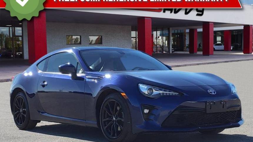 2020 Toyota 86 GT — Coupe — 33,105 mi — Las Vegas, NV