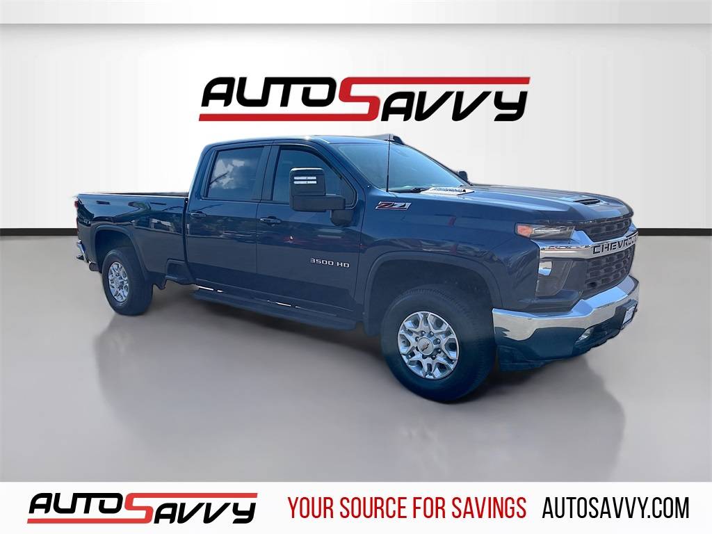 2022 Chevrolet Silverado 3500HD LT — Pickup Truck — 22,825 mi — Las Vegas, NV