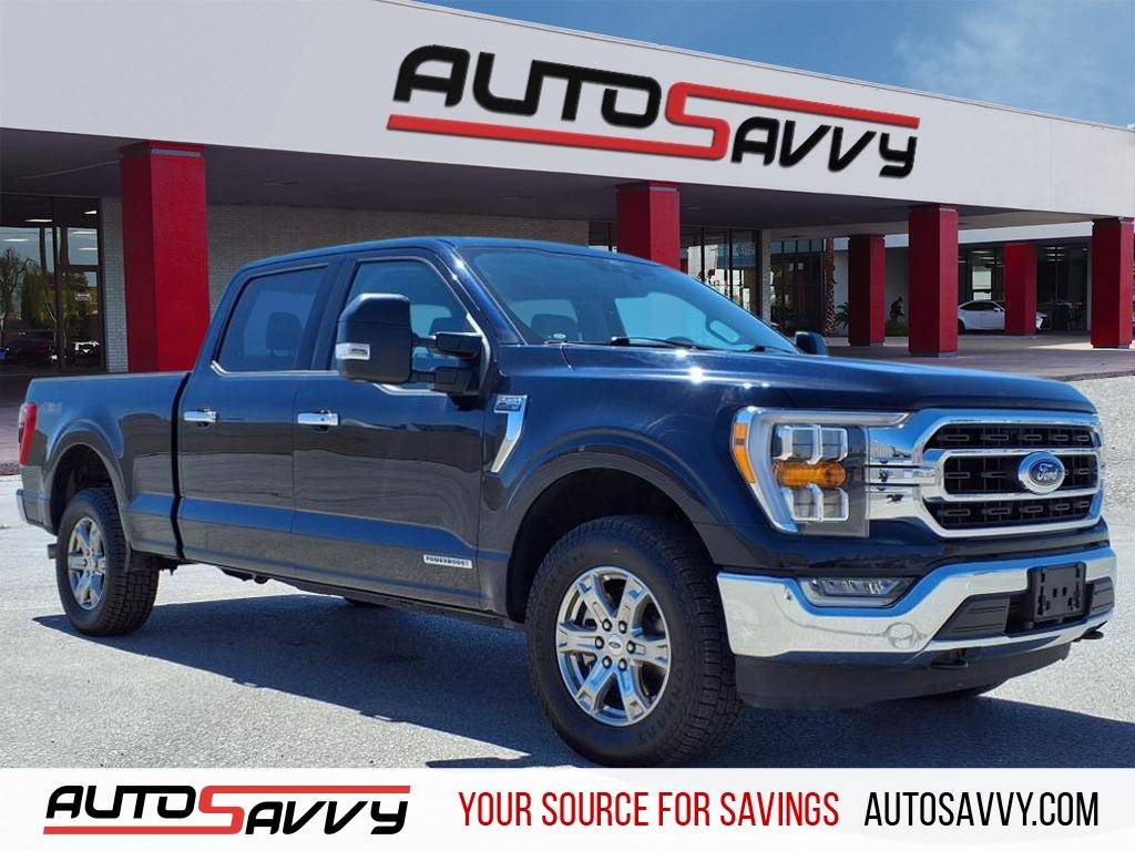 2022 Ford F-150 XLT — Pickup Truck — 40,850 mi — Las Vegas, NV
