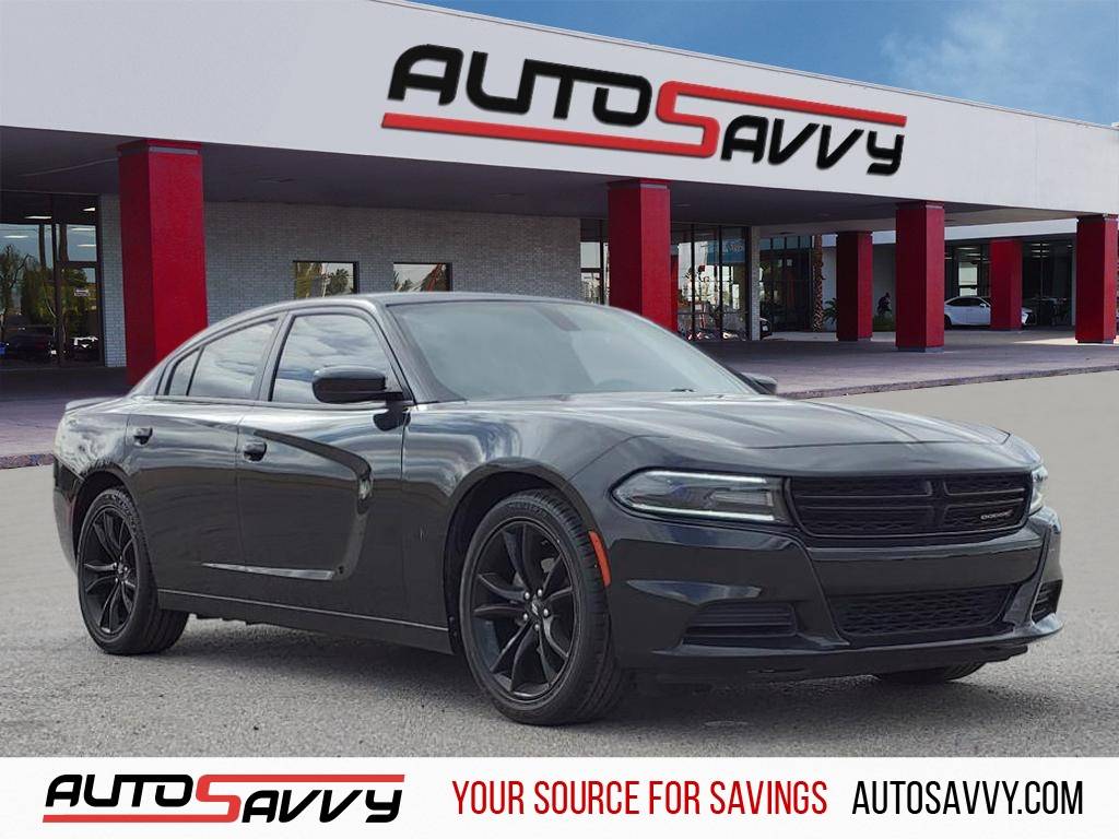 2018 Dodge Charger SXT — Sedan — 58,945 mi — Las Vegas, NV