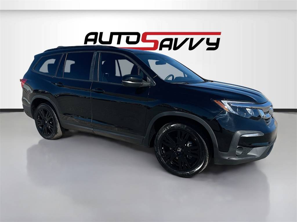 2022 Honda Pilot Sport — SUV — 18,033 mi — Las Vegas, NV
