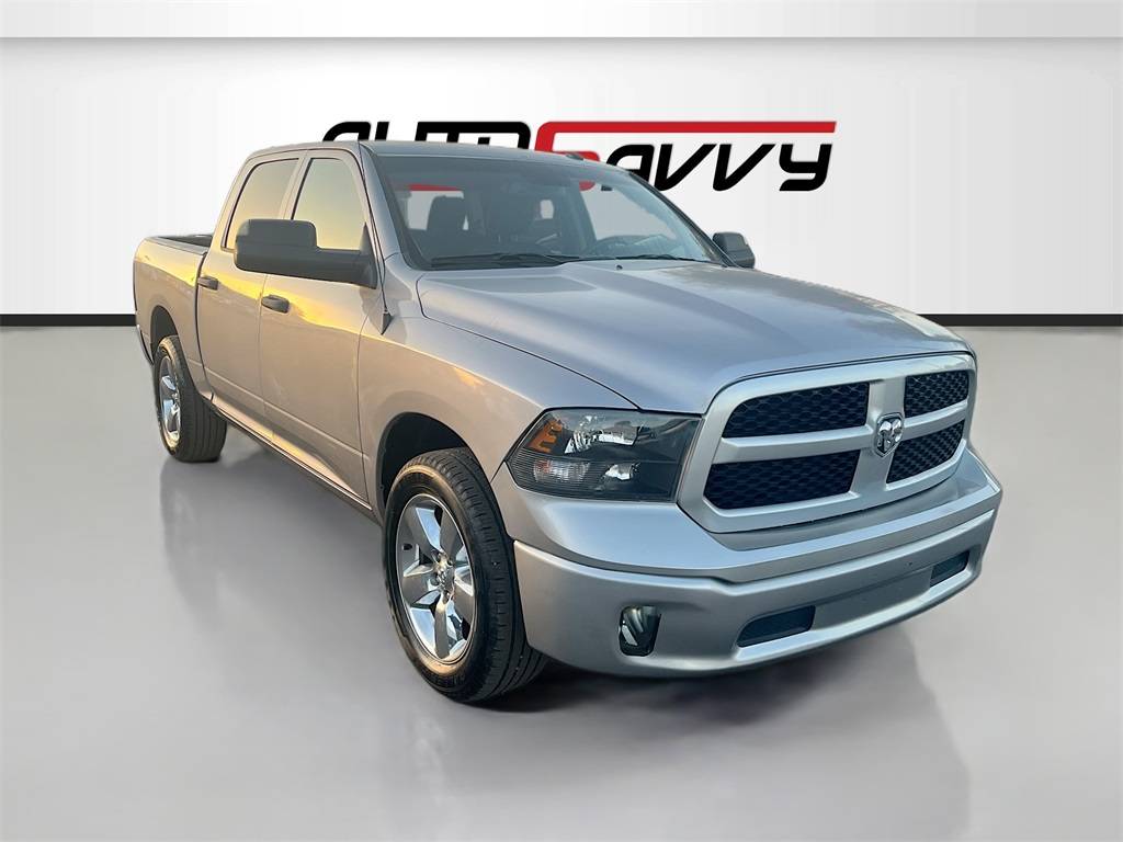 2020 Ram 1500 Classic Tradesman — Pickup Truck — 65,183 mi — Las Vegas, NV
