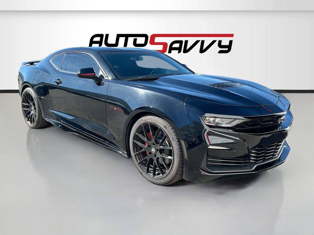 2023 Chevrolet Camaro 1SS