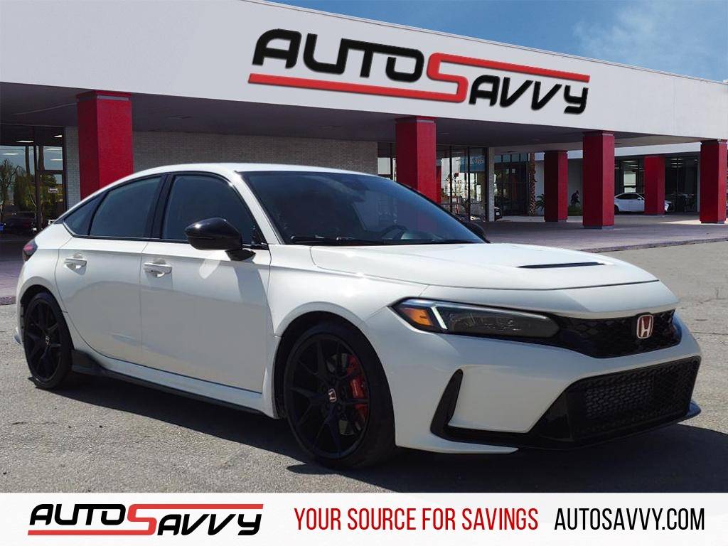 2023 Honda Civic Type R — Hatchback — 23,031 mi — Las Vegas, NV