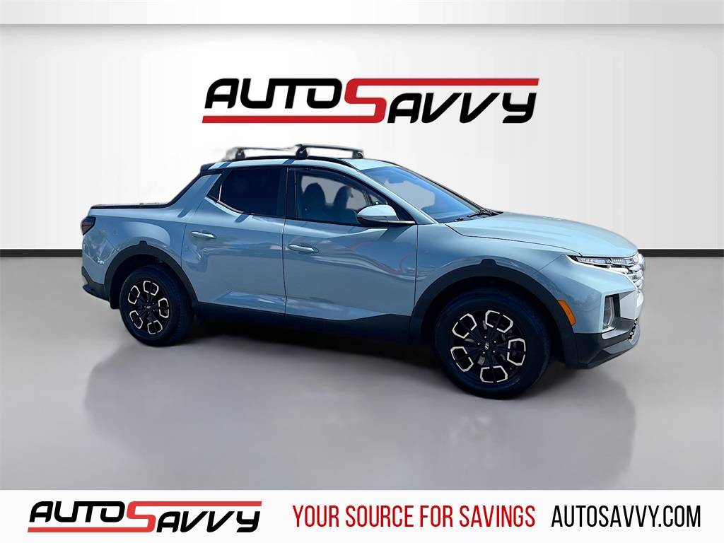 2022 Hyundai Santa Cruz SEL Premium — Pickup Truck — 42,144 mi — Las Vegas, NV