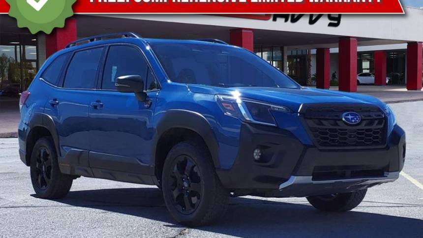 2022 Subaru Forester Wilderness — SUV — 38,148 mi — Las Vegas, NV