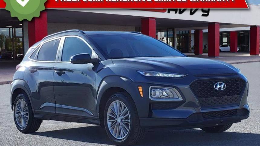 2019 Hyundai Kona SEL — SUV — 24,142 mi — Las Vegas, NV