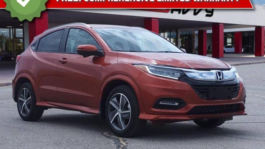 2020 Honda HR-V Touring — SUV — 29,970 mi — Las Vegas, NV