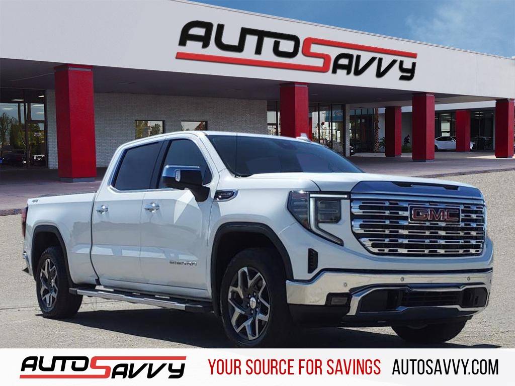 2023 GMC Sierra 1500 SLT — Pickup Truck — 37,096 mi — Las Vegas, NV