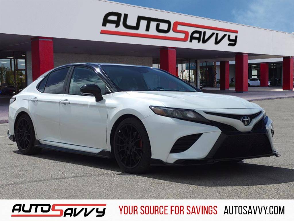 2021 Toyota Camry TRD V6 — Sedan — 39,332 mi — Las Vegas, NV