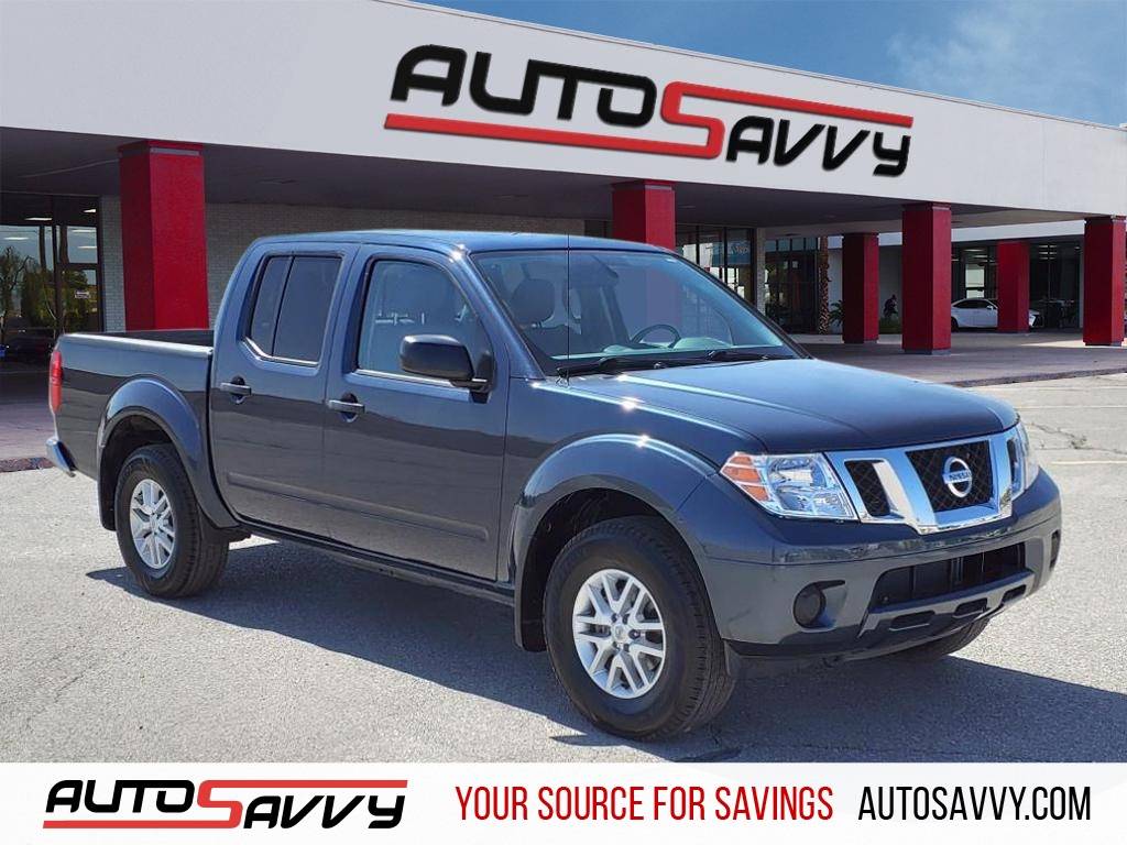 2021 Nissan Frontier SV — Pickup Truck — 51,403 mi — Las Vegas, NV