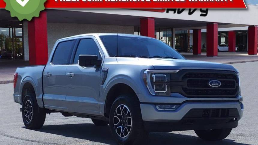 2023 Ford F-150 XLT — Pickup Truck — 607 mi — Las Vegas, NV