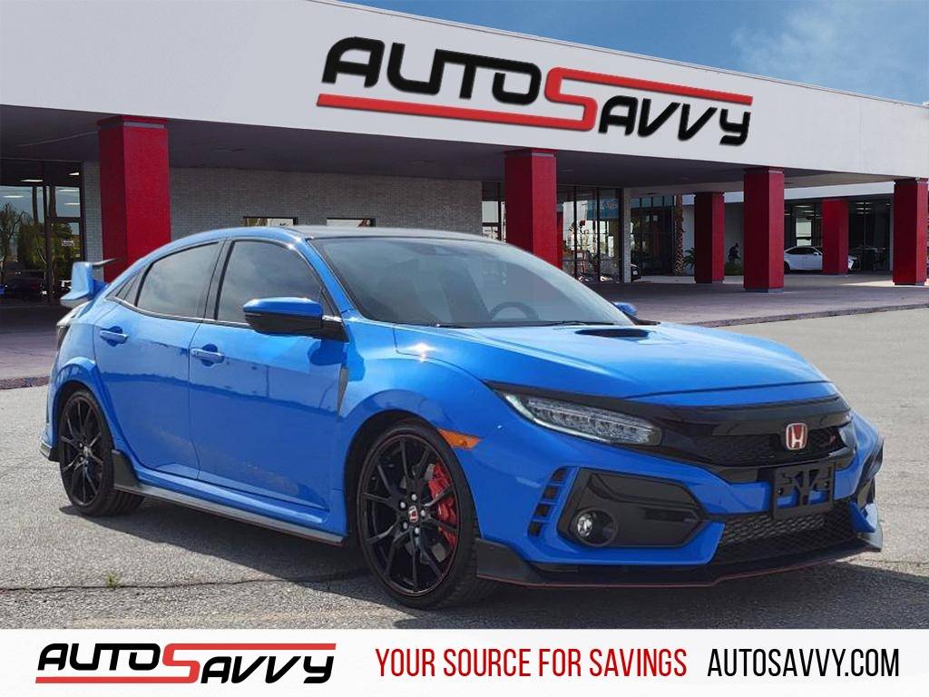 2021 Honda Civic Type R — Hatchback — 29,578 mi — Las Vegas, NV
