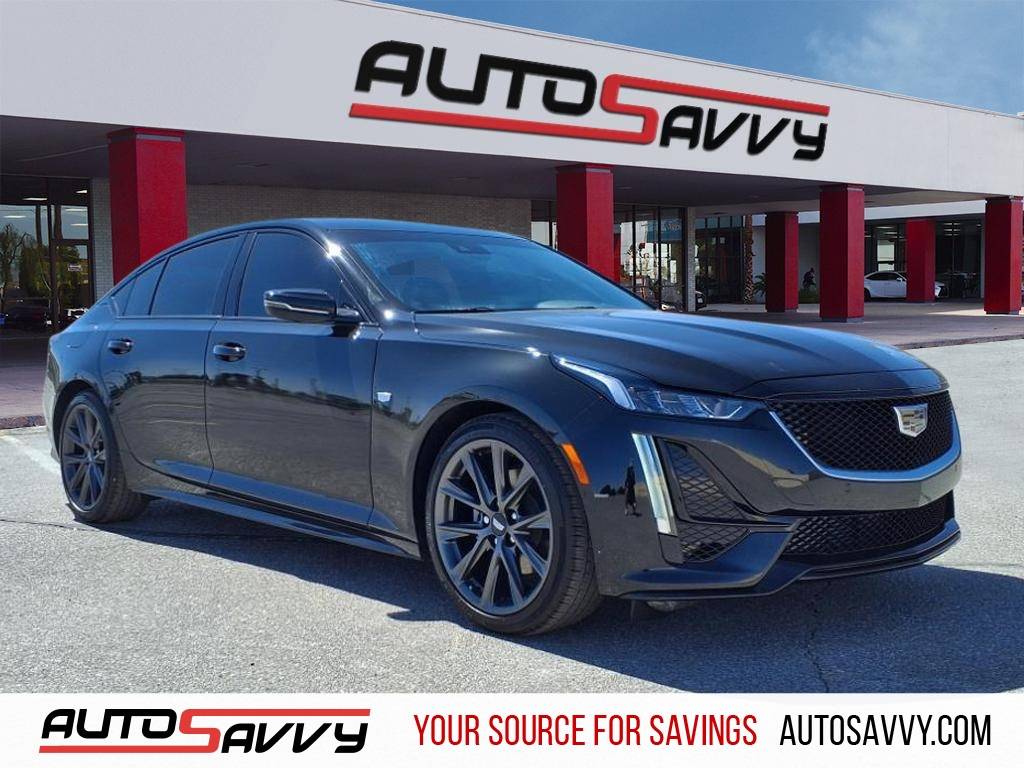 2024 Cadillac CT5 Sport — Sedan — 17,999 mi — Las Vegas, NV