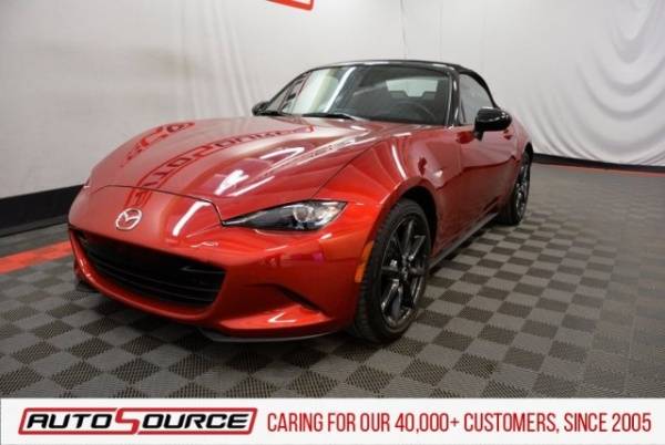 Used Mazda MX-5 Miata For Sale: 1,045 Cars From $1,850 - ISeeCars.com