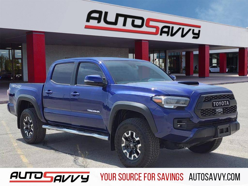 2023 Toyota Tacoma TRD Off Road — Pickup Truck — 31,931 mi — Las Vegas, NV