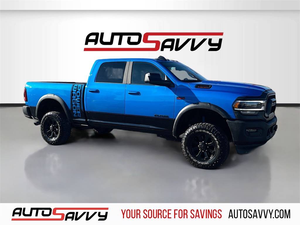 2022 Ram 2500 Power Wagon — Pickup Truck — 22,512 mi — Las Vegas, NV