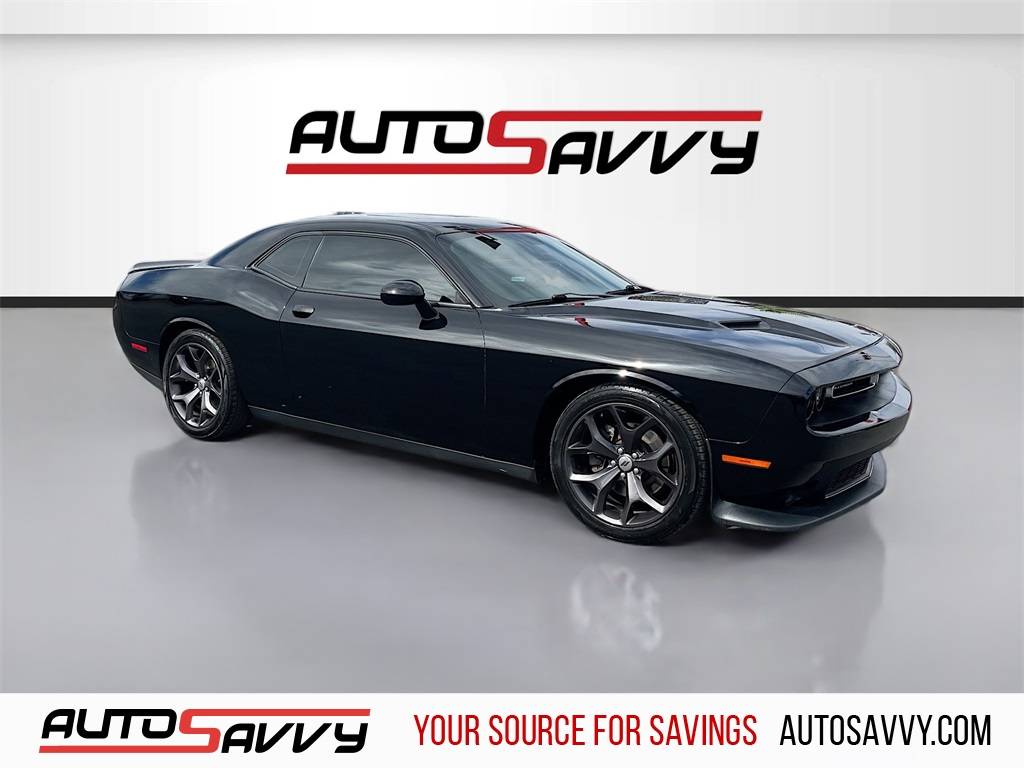 2018 Dodge Challenger SXT Plus — Coupe — 43,553 mi — Las Vegas, NV