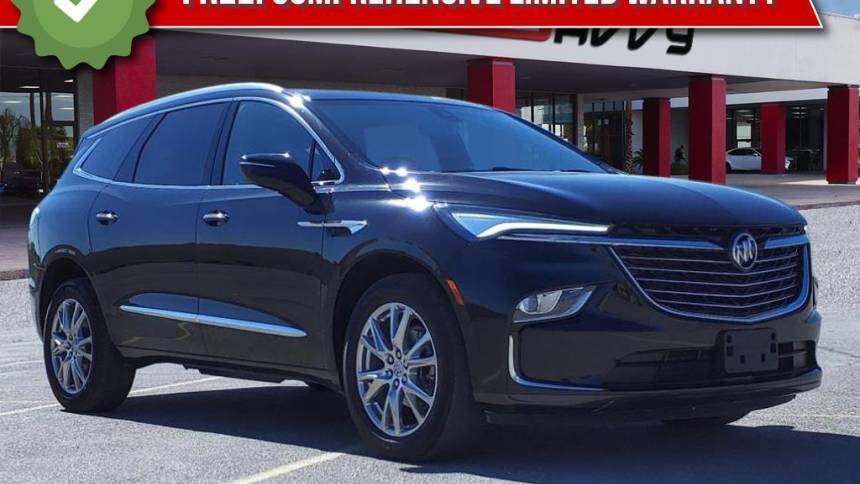 2023 Buick Enclave Essence — SUV — 7,824 mi — Las Vegas, NV