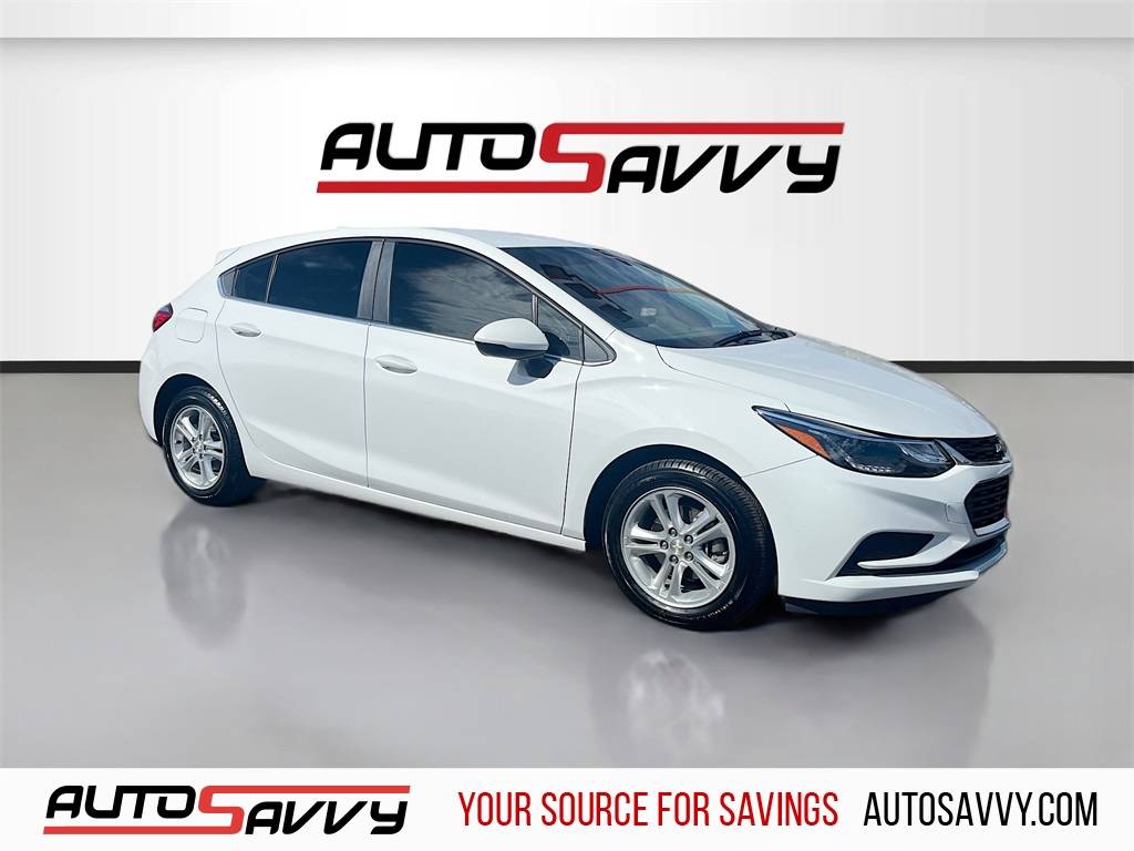 2017 Chevrolet Cruze LT — Hatchback — 99,086 mi — Las Vegas, NV