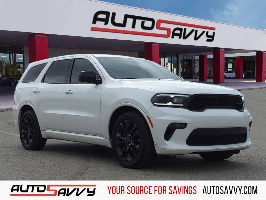 2021 Dodge Durango GT — SUV — 51,082 mi — Las Vegas, NV