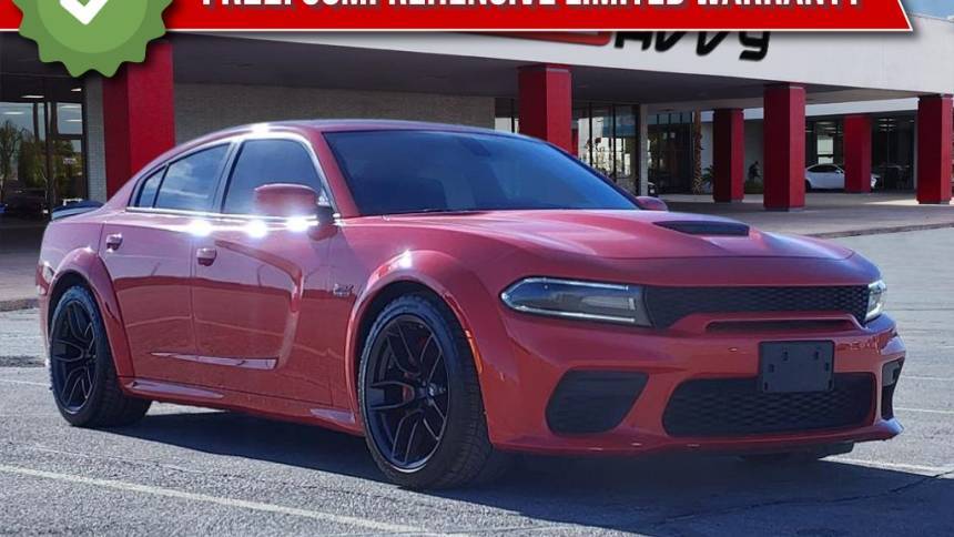 2021 Dodge Charger Scat Pack Widebody — Sedan — 15,044 mi — Las Vegas, NV