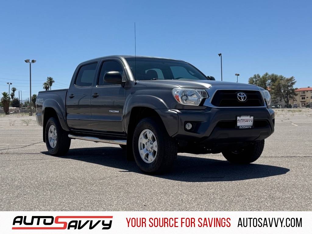 2014 Toyota Tacoma PreRunner — Pickup Truck — 71,150 mi — Las Vegas, NV