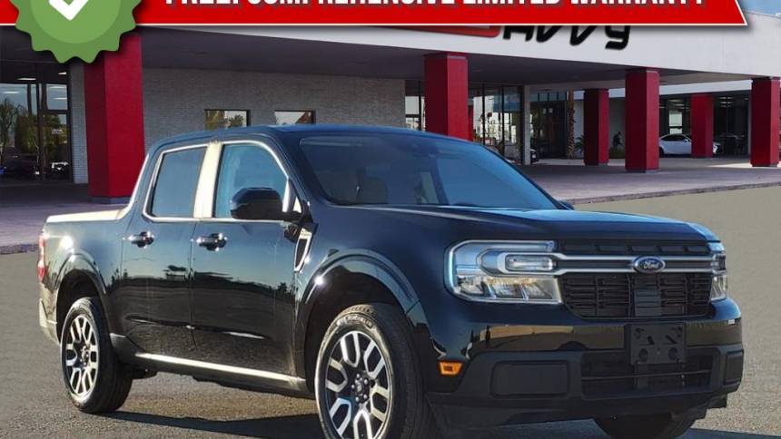 2024 Ford Maverick LARIAT — Pickup Truck — 6,773 mi — Las Vegas, NV
