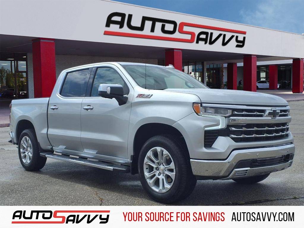 2022 Chevrolet Silverado 1500 LTZ — Pickup Truck — 16,571 mi — Las Vegas, NV