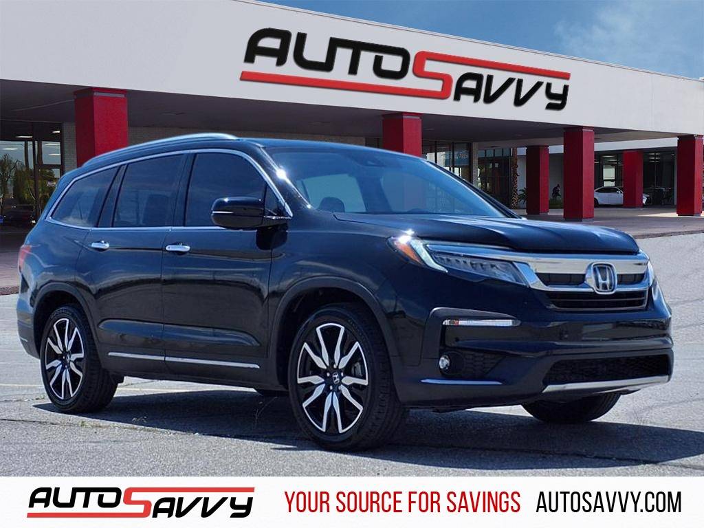 2020 Honda Pilot Touring — SUV — 74,818 mi — Las Vegas, NV