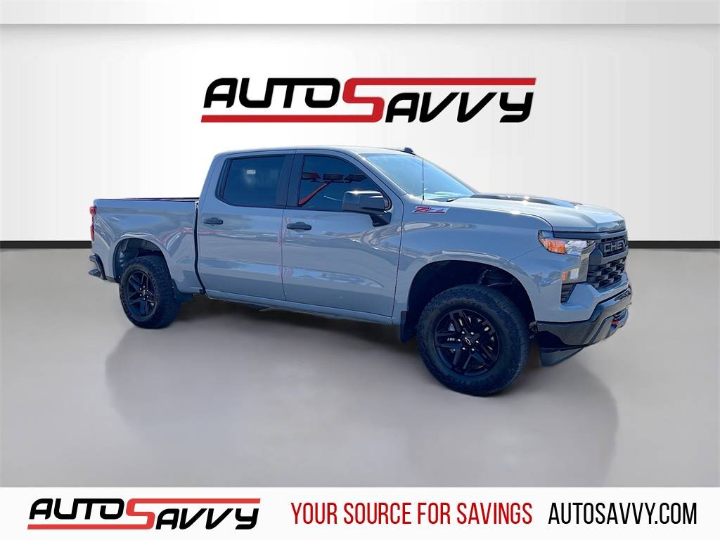 2024 Chevrolet Silverado 1500 Custom Trail Boss — Pickup Truck — 32,993 mi — Las Vegas, NV