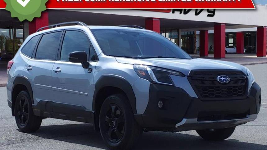 2022 Subaru Forester Wilderness — SUV — 57,912 mi — Las Vegas, NV
