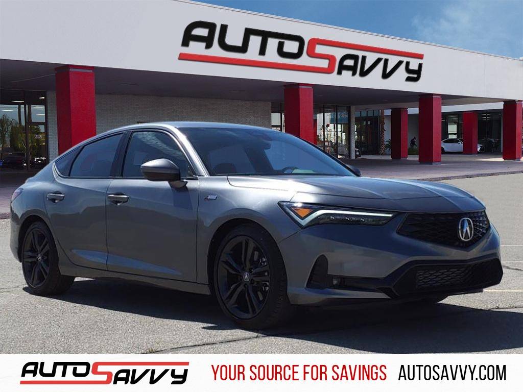 2024 Acura Integra A-Spec Package — Hatchback — 3,091 mi — Las Vegas, NV