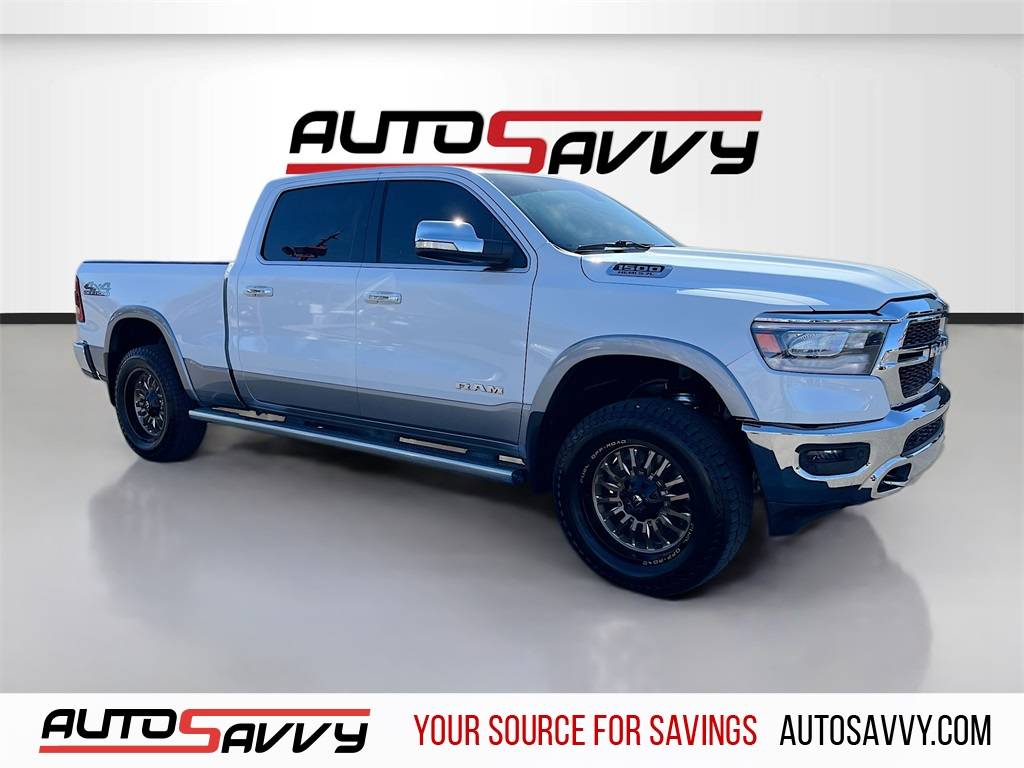 2019 Ram 1500 Laramie — Pickup Truck — 65,314 mi — Las Vegas, NV