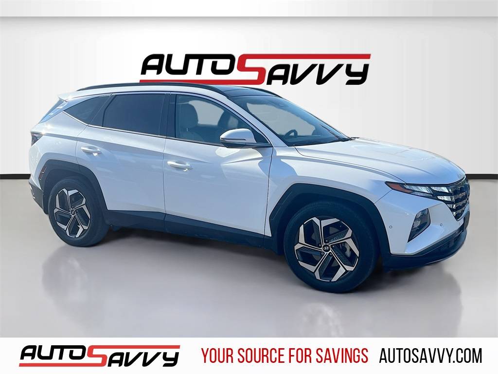 2022 Hyundai Tucson Limited — SUV — 46,426 mi — Las Vegas, NV
