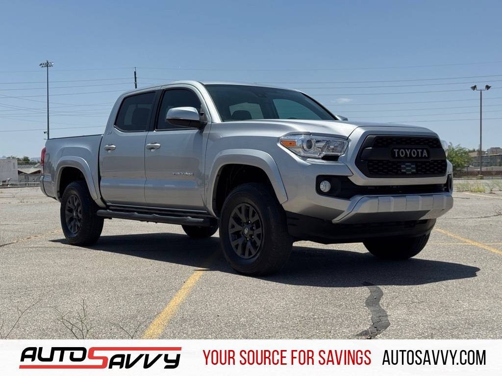 2023 Toyota Tacoma SR5 — Pickup Truck — 10,643 mi — Las Vegas, NV