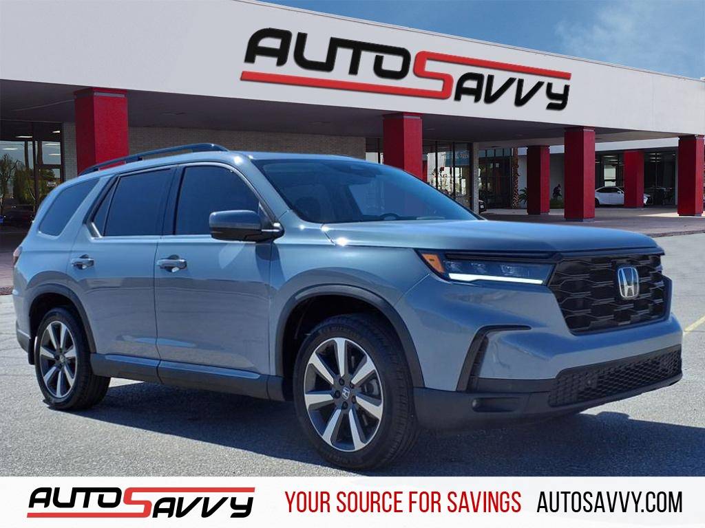 2024 Honda Pilot Touring — SUV — 31,235 mi — Las Vegas, NV