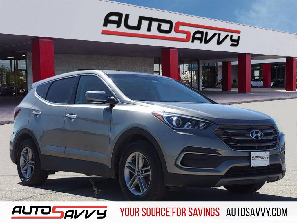 2018 Hyundai Santa Fe Sport Base — SUV — 79,722 mi — Las Vegas, NV