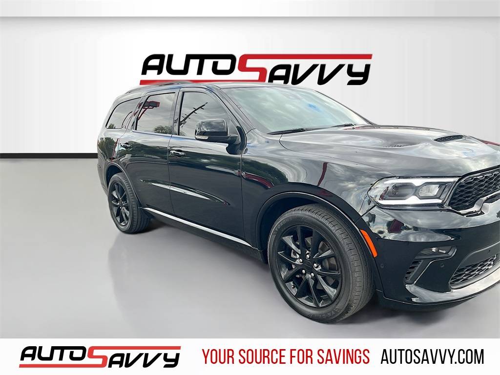 2023 Dodge Durango R/T Premium — SUV — 6,681 mi — Las Vegas, NV