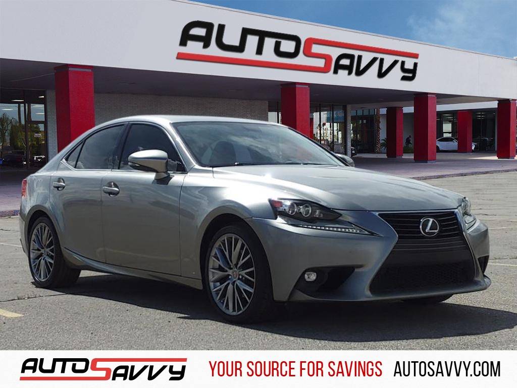 2015 Lexus IS IS 250 — Sedan — 81,472 mi — Las Vegas, NV