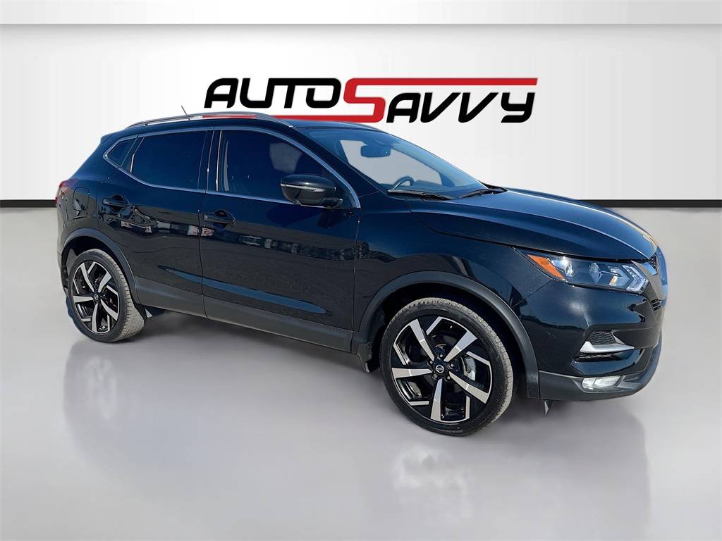 2022 Nissan Rogue Sport SL — SUV — 20,436 mi — Las Vegas, NV