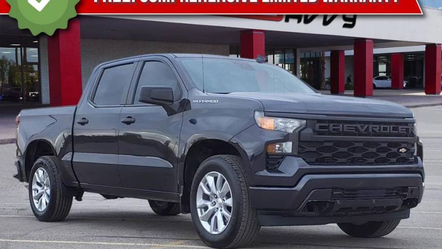 2022 Chevrolet Silverado 1500 Custom — Pickup Truck — 32,279 mi — Las Vegas, NV