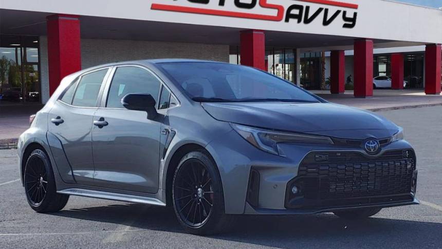 2024 Toyota GR Corolla Premium — Hatchback — 5,336 mi — Las Vegas, NV